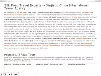 china-silkroad-travel.com