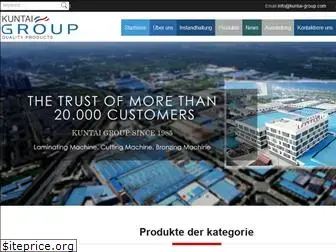 chinakuntaigroup.com