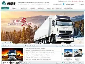 chinese-truck.com