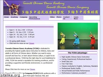 chinesedance.com