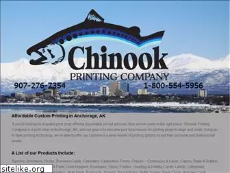 chinookprinting.com