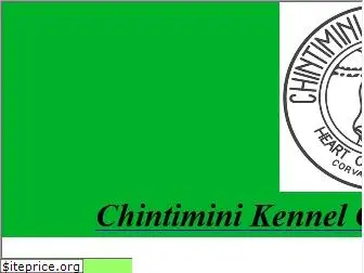 chintiminikennelclub.com