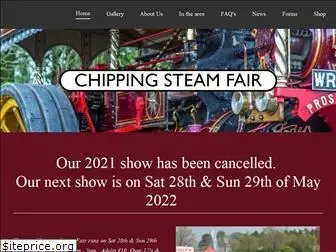 chippingsteamfair.co.uk