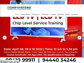 chipsystems.in