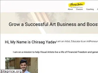 chiraagyadav.com