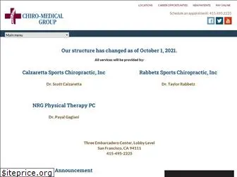 chiromedicalgroup.com