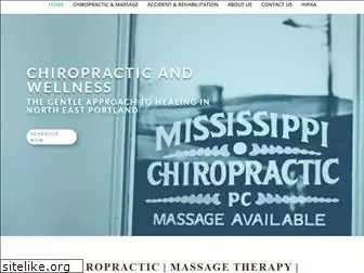 chiropdx.com