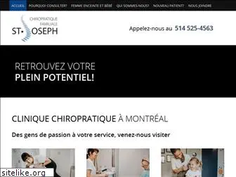 chirostjoseph.com