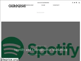 chirosushi.com