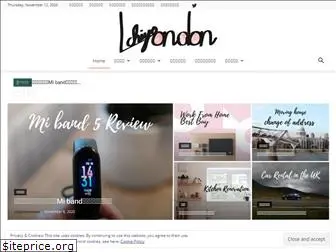 chiyomlondon.com