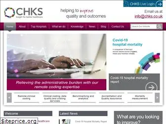 chks.co.uk