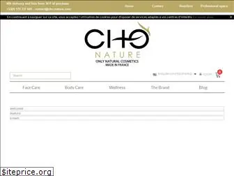 cho-nature.com