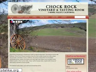 chockrockvineyard.com