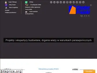 chodor-projekt.net