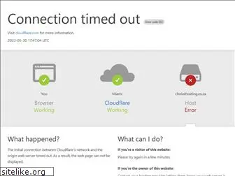 choicehosting.co.za