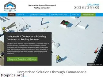 choiceroofcontractors.com