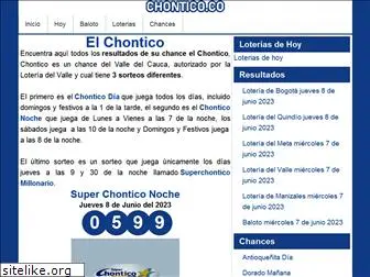 chontico.co