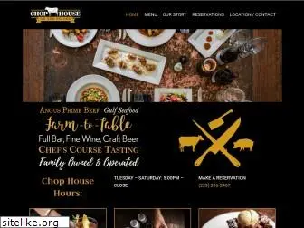 chophouseonthebricks.com