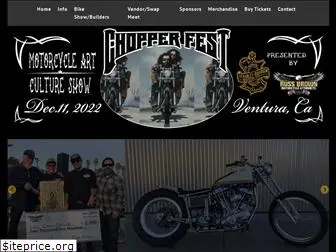 chopperfestival.com