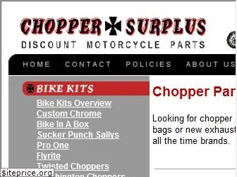 choppersurplus.com