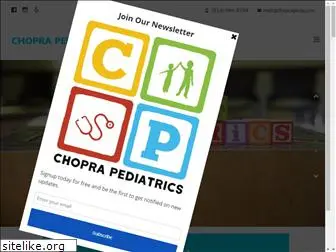 choprapeds.com