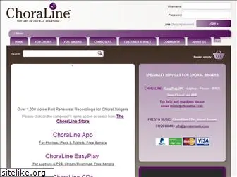 Top 68 Similar websites like choralia.net and alternatives