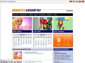 chouette-calendrier.com