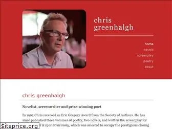 chris-greenhalgh.com