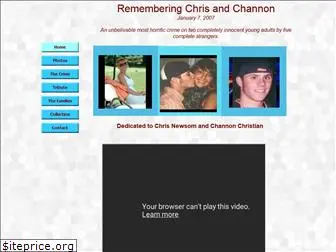 chrisandchannon.com
