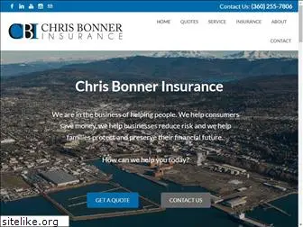 chrisbonnerinsurance.com