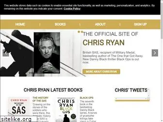 chrisryanauthor.co.uk