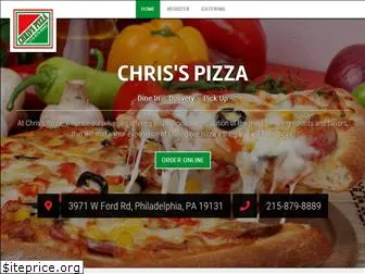 chriss-pizza.com