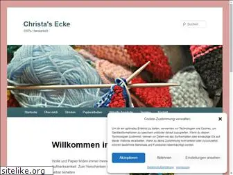 christas-ecke.de