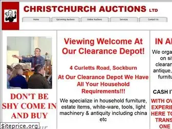 christchurchauctions.co.nz