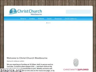 christchurchwestbourne.com
