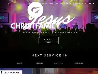 christfamily.com