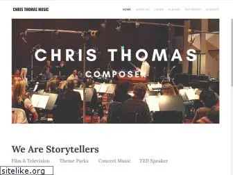 christhomasmusic.com