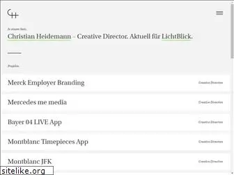christian-heidemann.de