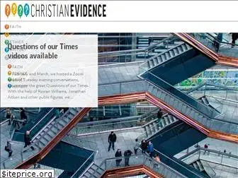 christianevidence.org