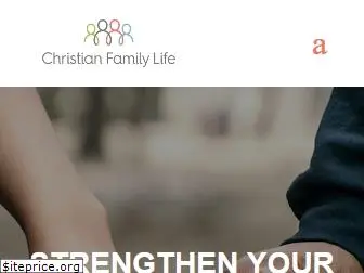 christianfamilylife.com