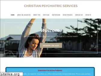 christianpsychiatric.com
