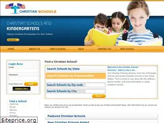 christianschools.com