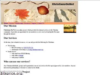 christiansonnet.org