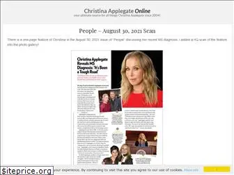 christina-applegate.net
