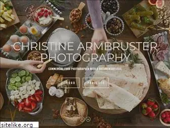 christinearmbruster.com