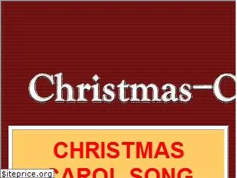christmas-carols.net