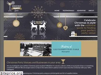 christmaspartyguide.co.uk