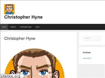 christopherhyne.com