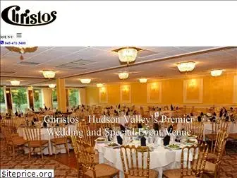 christoscatering.com