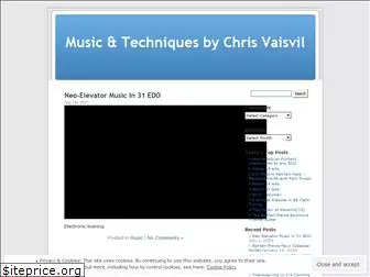 chrisvaisvil.com